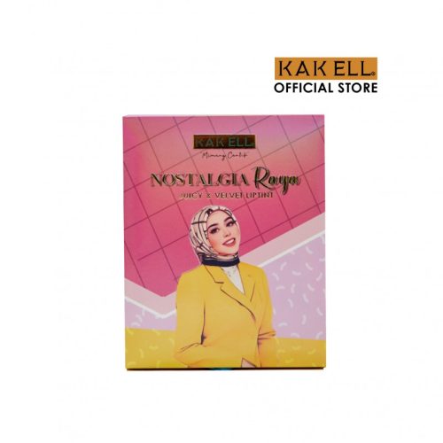 Nostalgia Raya (Liptint)